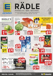 Aktueller E center Prospekt mit Cola, "Aktuelle Angebote", Seite 1