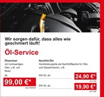 AutoCrew - Ölwechsel Angebot im Prospekt Ölwechsel bei AutoCrew im Prospekt "" für 19,90 €