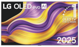 OLED TV OLED65G58LW Angebote von LG bei expert Koblenz für 1.799,00 €