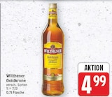 Goldkrone von Wilthener für 4,99 € bei E center im Angebot Goldkrone von Wilthener im aktuellen E center Prospekt