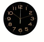 Horloge Silencieuse Studio D25CM - Intermarché Hyper à Versailles Horloge Silencieuse Studio D25CM en promo chez Intermarché Hyper Versailles à 5,90 €