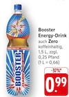 Energy-Drink Classic im Angebot bei E center in Villingen-Schwenningen Energy-Drink Classic Angebote von Booster bei E center Villingen-Schwenningen für 0,99 €