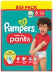 Baby-Dry Pants oder Premium Protection von Pampers im aktuellen REWE Prospekt für 15,59 €