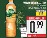 Touch oder Tee Angebote von Volvic bei E center Rosenheim für 0,99 €