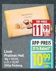 Pralines Hell von Lindt im aktuellen EDEKA Prospekt