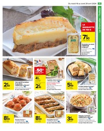 Offre Fromage dans le catalogue Carrefour du moment à la page 19