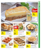 D'autres offres dans le catalogue "Carrefour" de Carrefour à la page 19