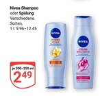 Shampoo im Angebot bei GLOBUS in Hoyerswerda Shampoo Angebote von Nivea bei GLOBUS Hoyerswerda für 2,49 €