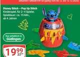 Stitch – Pop Up Stitch von Disney für 19,99 € bei GLOBUS im Angebot Stitch – Pop Up Stitch von Disney im aktuellen GLOBUS Prospekt
