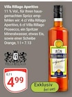 GLOBUS Mannheim - Aperitivo Angebot im Prospekt Aperitivo bei GLOBUS im Mannheim Prospekt für 4,99 €
