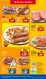 Schweinebauch Angebot im aktuellen Lidl Prospekt auf Seite 15