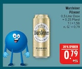 Aktuelles Pilsener Angebot bei Marktkauf in Plauen ab 0,79 €