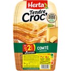 Tendre Croc' - HERTA en promo chez Carrefour Market Tendre Croc' - HERTA dans le catalogue Carrefour Market