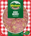Käsewurst von Wiesbauer im aktuellen REWE Prospekt für 1,79 €