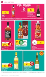 Vin Angebote im Prospekt "LA RENTRÉE C'EST NUL ALORS ON VOUS LA REMBOURSE" von Intermarché Vin Angebote im Prospekt "LA RENTRÉE C'EST NUL ALORS ON VOUS LA REMBOURSE" von Intermarché auf Seite 24