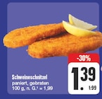 EDEKA Barchfeld-Immelborn Prospekt mit  im Angebot für 1,39 €