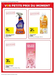 Parfum Angebote im Prospekt "VOS PETITS PRIX DU MOMENT" von Carrefour Parfum Angebote im Prospekt "VOS PETITS PRIX DU MOMENT" von Carrefour auf Seite 2