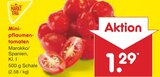 Minipflaumentomaten Angebote von MARKT TAG bei Netto Marken-Discount Gummersbach für 1,29 €