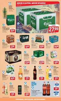 Coca Cola im famila Nordost Prospekt "besser als gut!" mit 24 Seiten (Langenhagen)