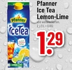 Aktuelles Ice Tea Lemon-Lime Angebot bei Trinkgut in Frankfurt (Main) ab 1,29 €
