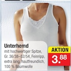 Unterhemd im Angebot bei Zimmermann in Wilhelmshaven Unterhemd Angebote bei Zimmermann Wilhelmshaven für 3,88 €