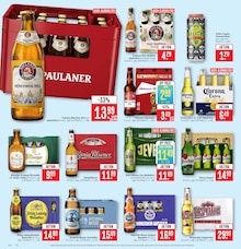 Bier im aktuellen Marktkauf Prospekt (Lörrach) Bier im Marktkauf Prospekt "Aktuelle Angebote" mit 50 Seiten (Lörrach)