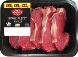 5 faux-filets à griller en promo chez Lidl Anglet à 13,99 €