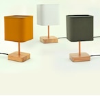 Lampe akora - INSPIRE dans le catalogue Weldom