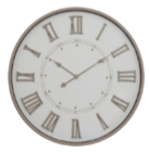 Promo Horloge à 39,99 € dans le catalogue Maxi Bazar à Cappelle-la-Grande