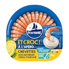 Crevettes Et Croc à l'Apéro - PETIT NAVIRE - Carrefour Crevettes Et Croc à l'Apéro - PETIT NAVIRE à 3,76 € dans le catalogue Carrefour