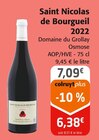 Promo Saint Nicolas de Bourgueil 2022 à 6,38 € dans le catalogue Colruyt à Lons-le-Saunier