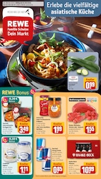 REWE Prospekt für Wilhelmshaven mit 32 Seiten REWE Prospekt für Wilhelmshaven: "Dein Markt", 32 Seiten, 01.09.2025 - 06.09.2025