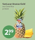 Ananas Gold von SanLucar im aktuellen V-Markt Prospekt für 2,99 €