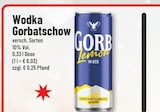 Wodka Gorbatschow bei Trinkgut im Sprockhövel Prospekt für 1,99 €