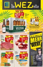 WEZ Prospekt für Bad Münder mit 14 Seiten WEZ Prospekt für Bad Münder: "Die WEZette", 14 Seiten, 03.08.2020 - 08.08.2020