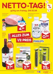 Aktueller Netto Marken-Discount Prospekt mit Tassimo, "Aktuelle Angebote", Seite 49