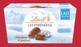 Les pyreneens - Lindt en promo chez U Express Salon-de-Provence à 3,44 €