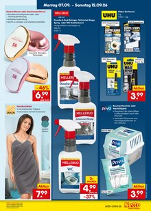 Luftentfeuchter im aktuellen Netto Marken-Discount Prospekt (Karlsruhe) Luftentfeuchter im Netto Marken-Discount Prospekt "Aktuelle Angebote" mit 73 Seiten (Karlsruhe)