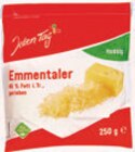 Emmentaler gerieben von Jeden Tag im aktuellen tegut Prospekt für 1,79 €