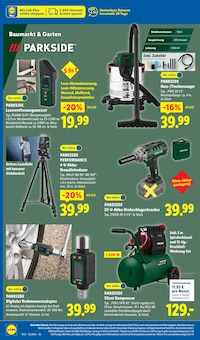 Bohrmaschine im Lidl Prospekt "LIDL LOHNT SICH" mit 68 Seiten (Moers)