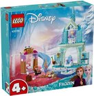 Elsas Winterpalast Angebote von LEGO Disney bei Lidl Wismar für 69,99 €