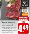 Roastbeef bei E center im Friesenheim Prospekt für 4,49 €