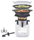 Monsieur Cuisine Smart im Lidl Prospekt Monsieur Cuisine Smart von SILVERCREST KITCHEN TOOLS im aktuellen Lidl Prospekt für 449,00 €