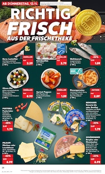 Garnelen im Kaufland Prospekt "Aktuelle Angebote" mit 62 Seiten (Würzburg)