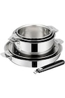 Batterie de cuisine Lagostina ESPERTA TRIPLY POIGNEE AMOVIBLE Lot 6pcs - Lagostina en promo chez Darty Batterie de cuisine Lagostina ESPERTA TRIPLY POIGNEE AMOVIBLE Lot 6pcs - Lagostina dans le catalogue Darty