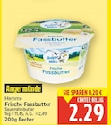 Aktuelles Frische Fassbutter Angebot bei E center in Berlin ab 2,29 €
