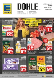 EDEKA Prospekt für Schapen: "Aktuelle Angebote", 26 Seiten, 02.03.2026 - 07.03.2026