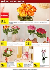 Orchidée Angebote im Prospekt "NOUVEL AN LUNAIRE" von Carrefour auf Seite 42