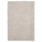 Aktuelles Teppich Langflor beige 60x90 cm Angebot bei IKEA in Offenbach (Main) ab 16,99 €