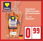 Mini-Speisemöhren von EDEKA Herzstücke im aktuellen EDEKA Prospekt